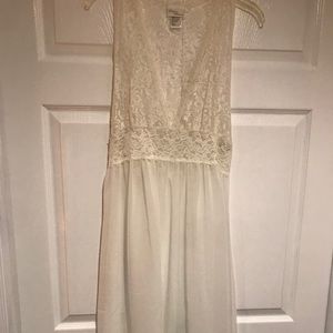 Vintage Intimo Amore Bridal Nightgown